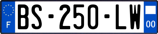 BS-250-LW