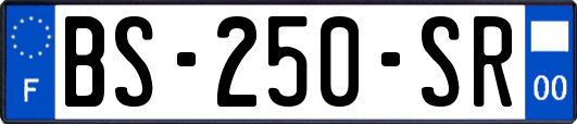 BS-250-SR