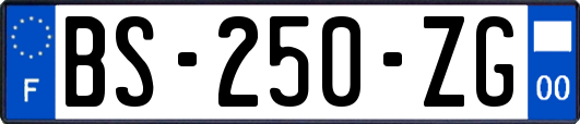 BS-250-ZG