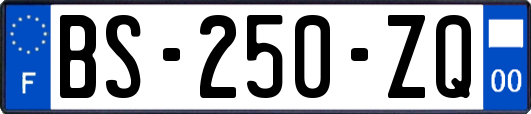 BS-250-ZQ