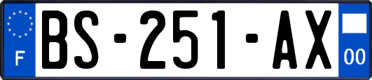 BS-251-AX