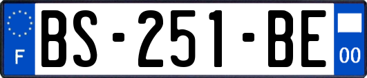 BS-251-BE