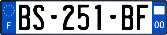 BS-251-BF