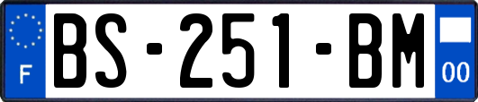 BS-251-BM