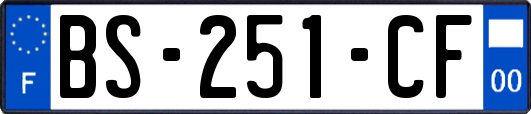 BS-251-CF
