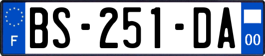 BS-251-DA