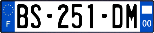 BS-251-DM
