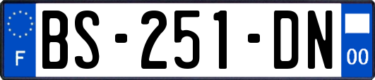 BS-251-DN