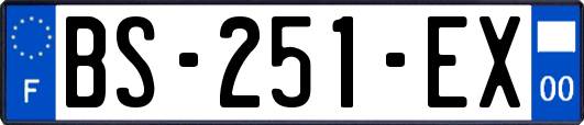 BS-251-EX