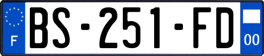 BS-251-FD