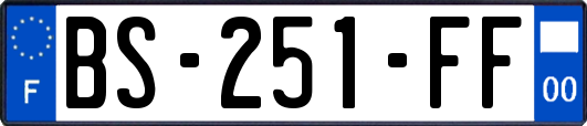 BS-251-FF