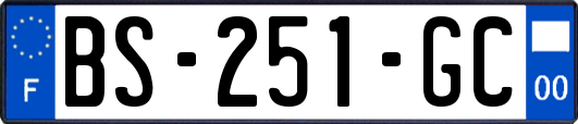 BS-251-GC