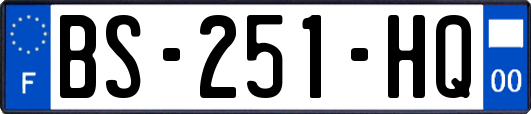 BS-251-HQ