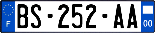 BS-252-AA