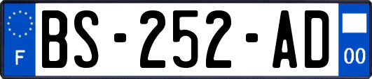 BS-252-AD