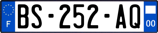 BS-252-AQ