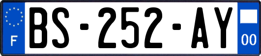 BS-252-AY