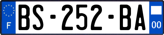 BS-252-BA