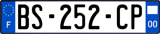 BS-252-CP