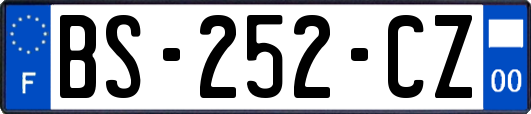 BS-252-CZ