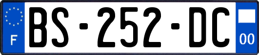 BS-252-DC