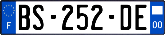 BS-252-DE