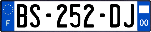 BS-252-DJ