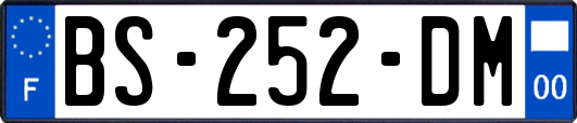 BS-252-DM