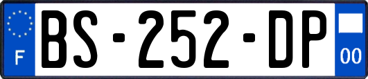 BS-252-DP