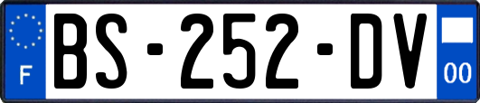 BS-252-DV