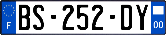 BS-252-DY