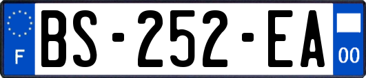 BS-252-EA