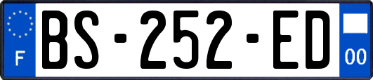 BS-252-ED