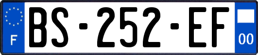 BS-252-EF