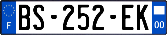 BS-252-EK