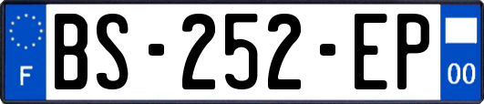 BS-252-EP