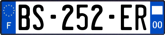 BS-252-ER