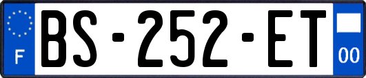 BS-252-ET