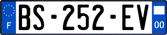 BS-252-EV