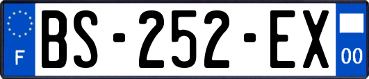 BS-252-EX