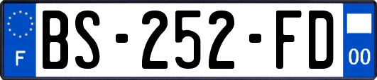 BS-252-FD