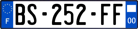 BS-252-FF