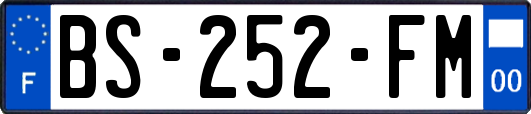 BS-252-FM