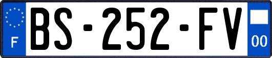 BS-252-FV