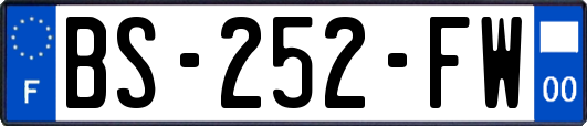 BS-252-FW