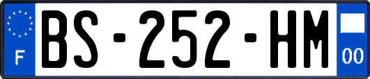 BS-252-HM