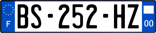 BS-252-HZ