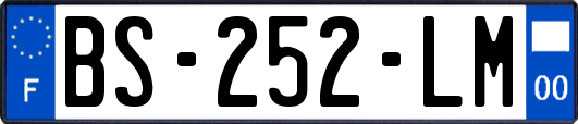 BS-252-LM