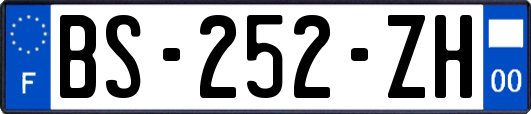 BS-252-ZH