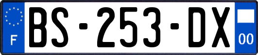 BS-253-DX